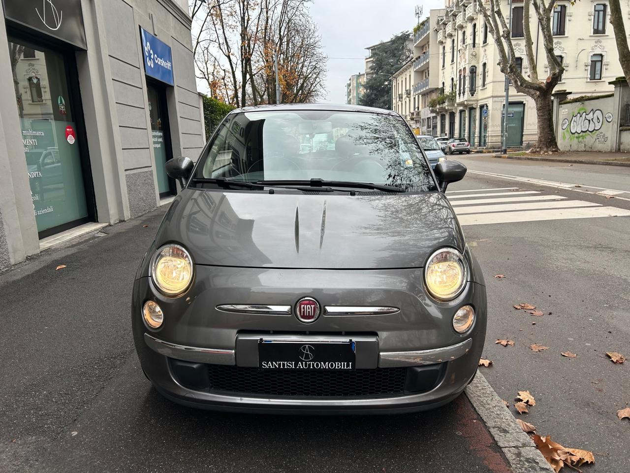 Fiat 500 1.2 Lounge 69cv DISTRIBUZIONE APPENA ESEGUITA!!!