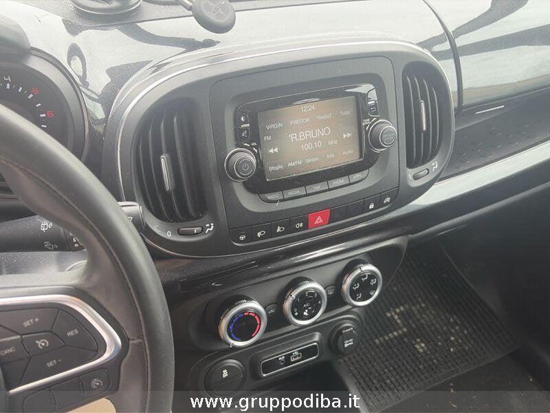 FIAT 500L 2017 Diesel 1.3 mjt Pop Star 95cv dualogic