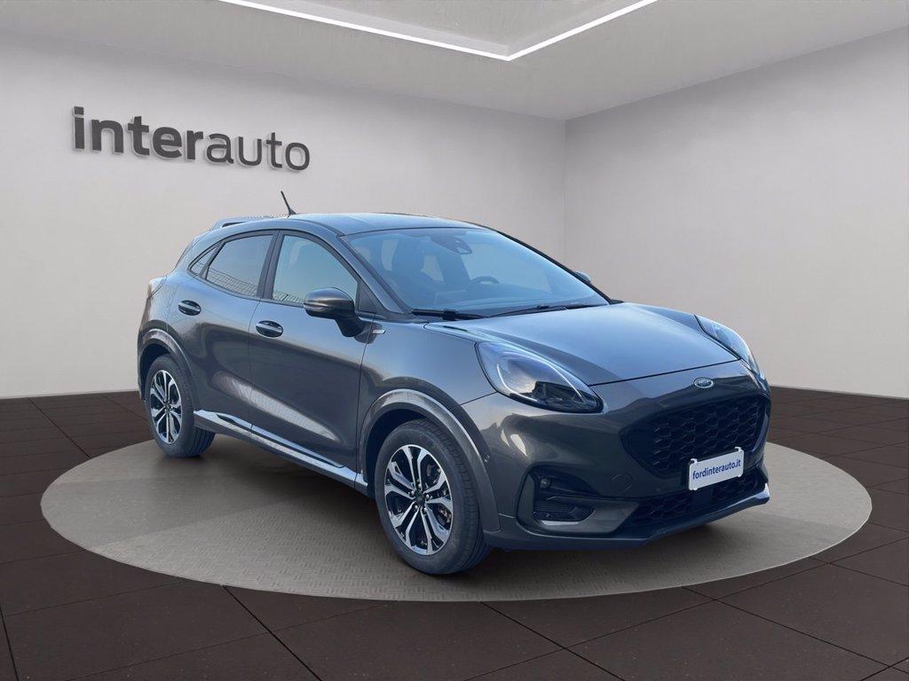 FORD Puma 1.0 EcoBoost Hybrid 125 CV S&S aut. ST-Line del 2023