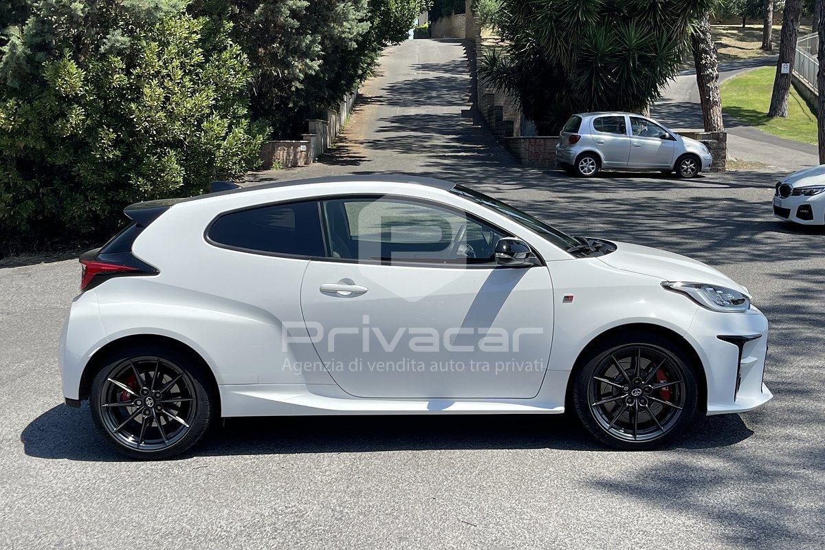 TOYOTA Yaris 1.6 Turbo 3 porte GR Yaris Circuit