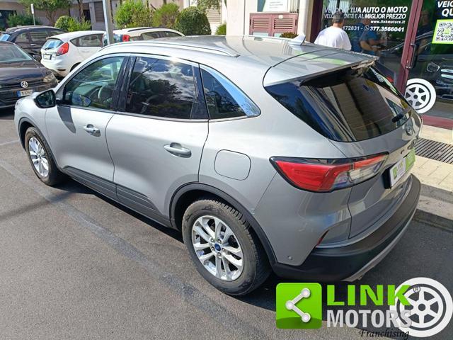 FORD Kuga 1.5 EcoBlue 120 CV aut. 2WD TITANIUM NEOPATENTATI