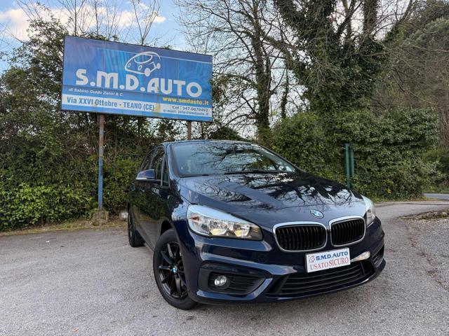 BMW 218 d Active Tourer Advantage Auto