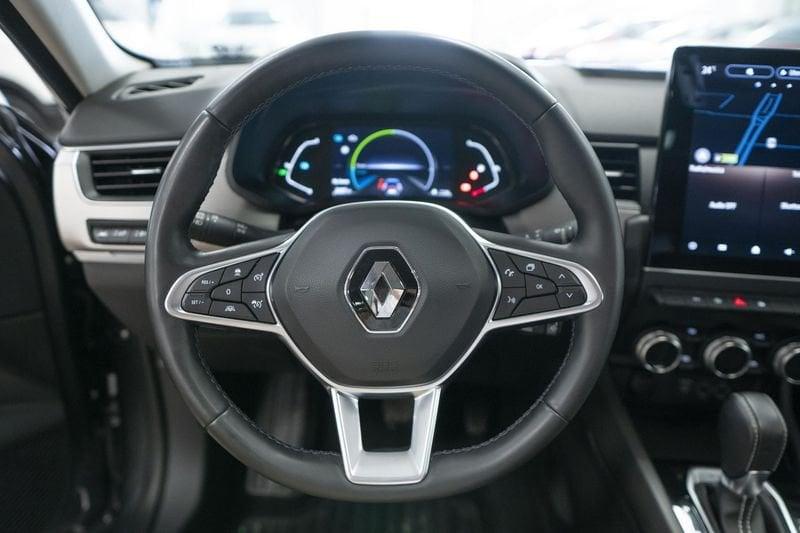 Renault Arkana 1.6 E-Tech Hybrid Intens 145cv