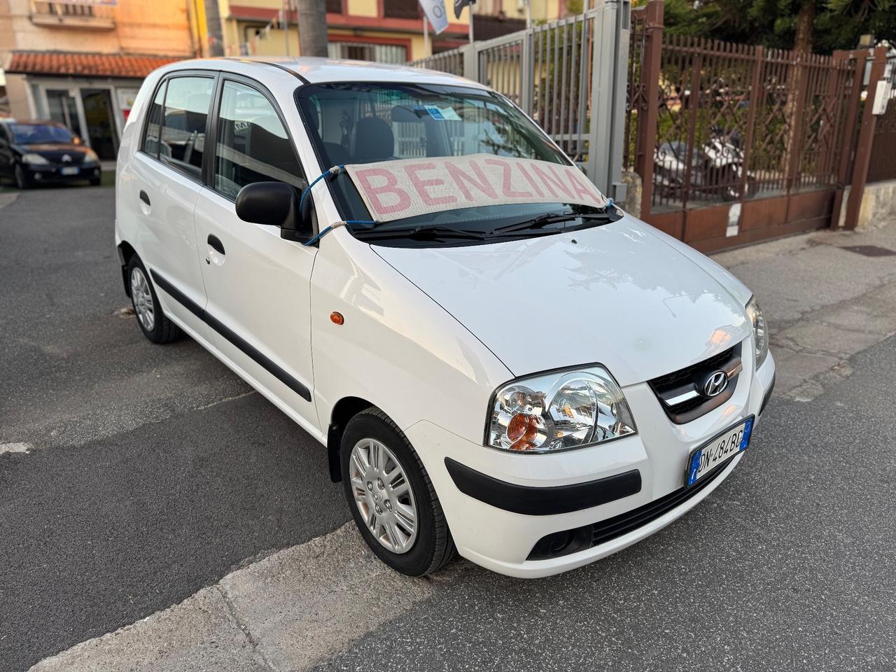 Hyundai Atos Prime 1.1 12V Active 68.000Km