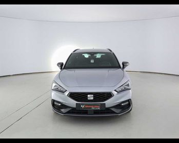 SEAT Leon Sportstourer 2.0 TDI 150 CV DSG FR