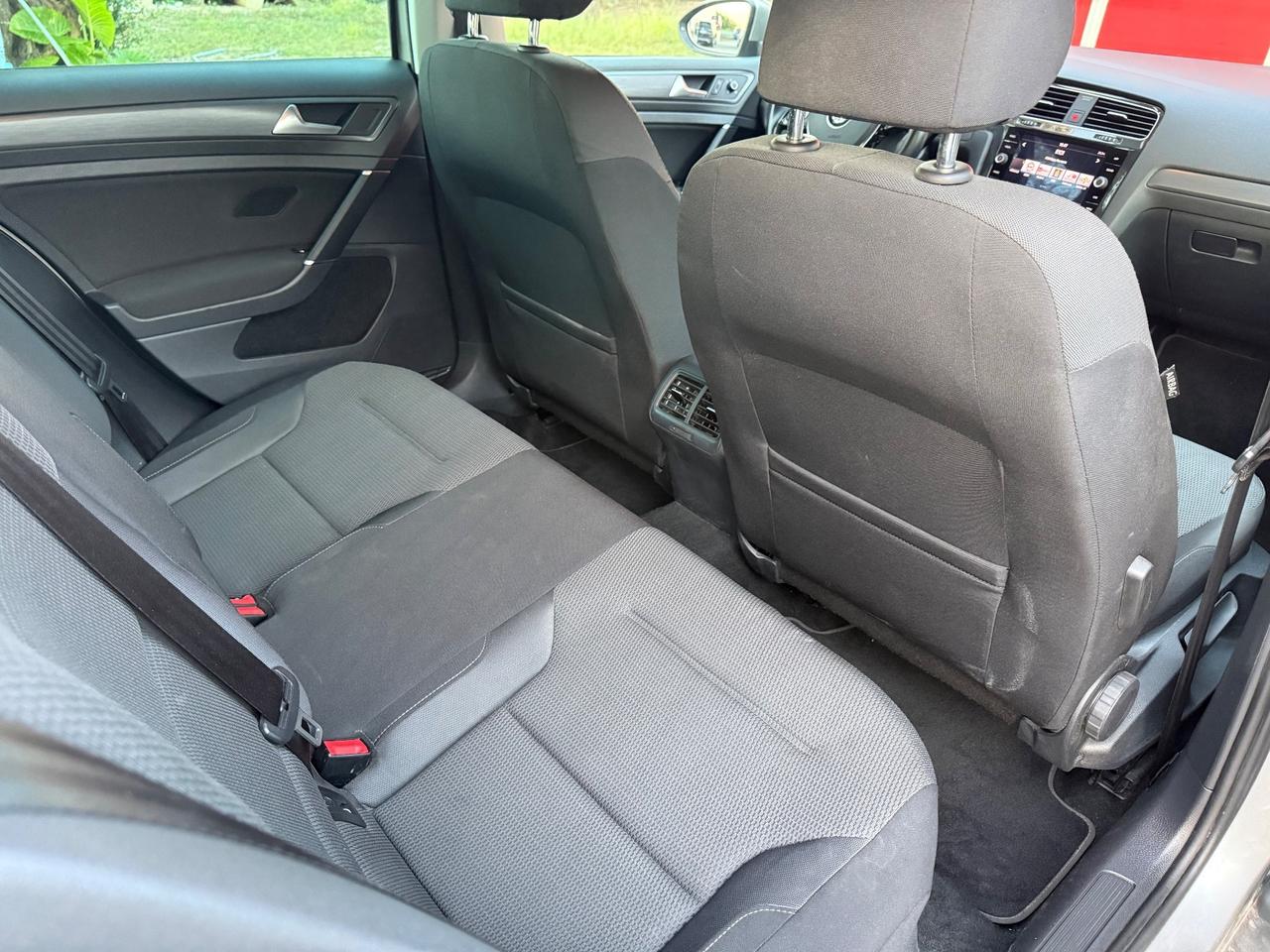 Volkswagen Golf 1.6 TDI 115 CV DSG 5p. Executive BlueMotion Technology