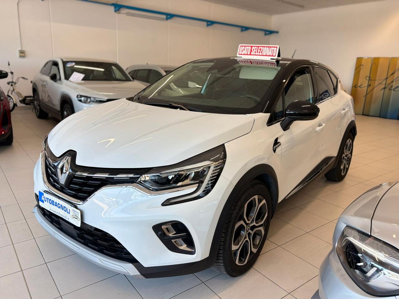 Renault Captur INTENS Blue dCi 8V 115 CV UNICO PR.