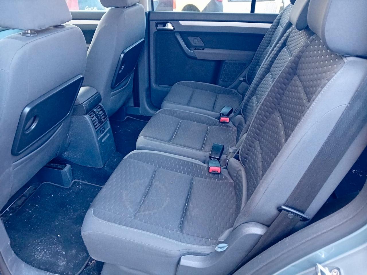 Volkswagen Touran 1.6 Trendline Bifuel G