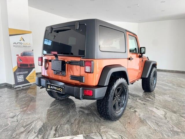Jeep Wrangler Unlimited 2.8 CRD DPF Rubicon