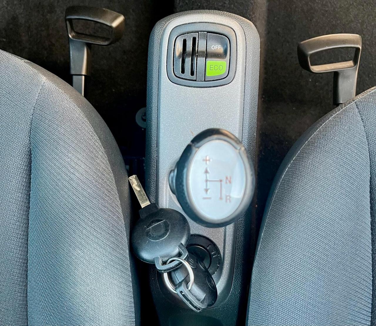 Smart ForTwo 1000 52 kW MHD coupé