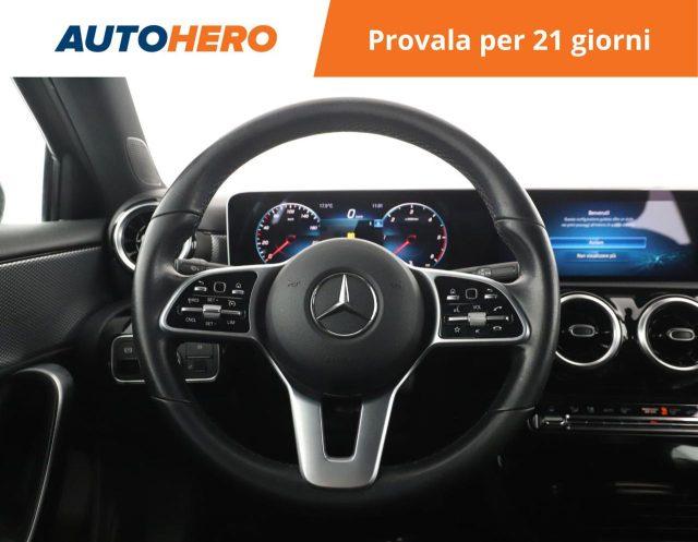 MERCEDES-BENZ A 180 d Automatic Sport