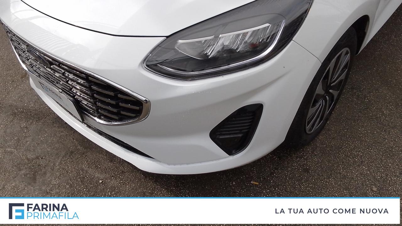 FORD Fiesta 5p 1.0 ecoboost h Titanium 125cv
