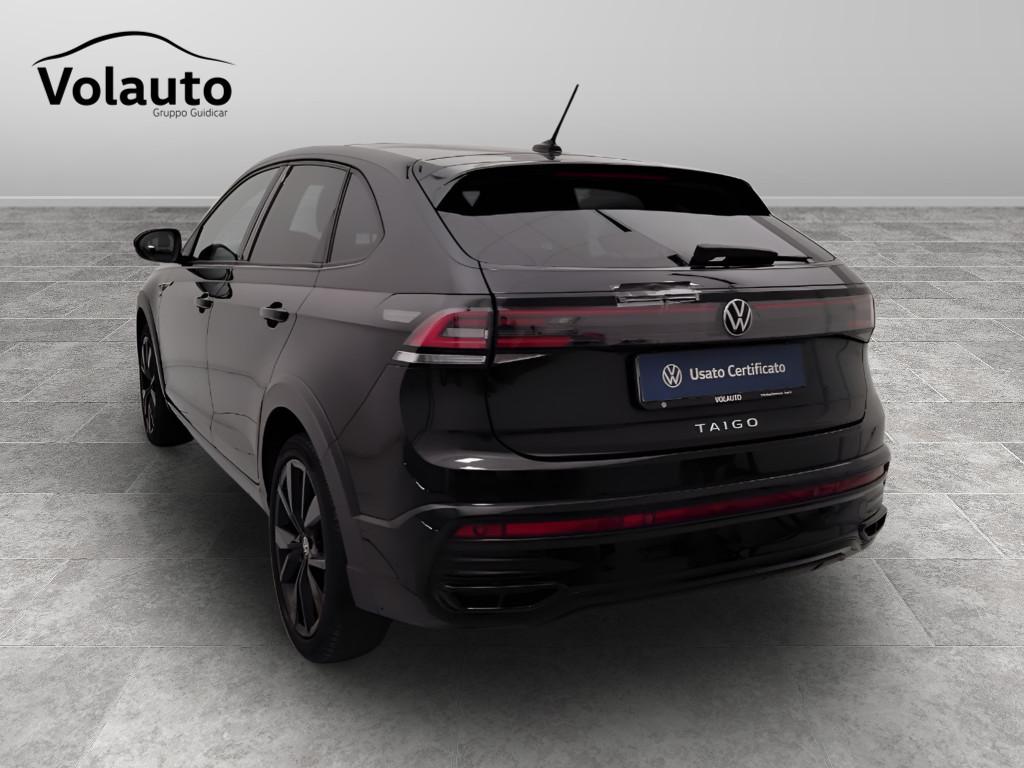 VOLKSWAGEN Taigo - Taigo 1.0 tsi R-Line 110cv