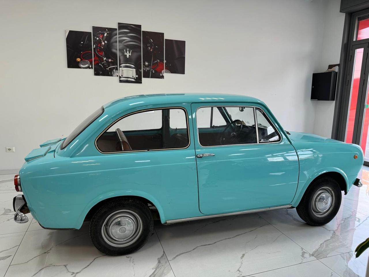 Fiat 850 Berlina Special