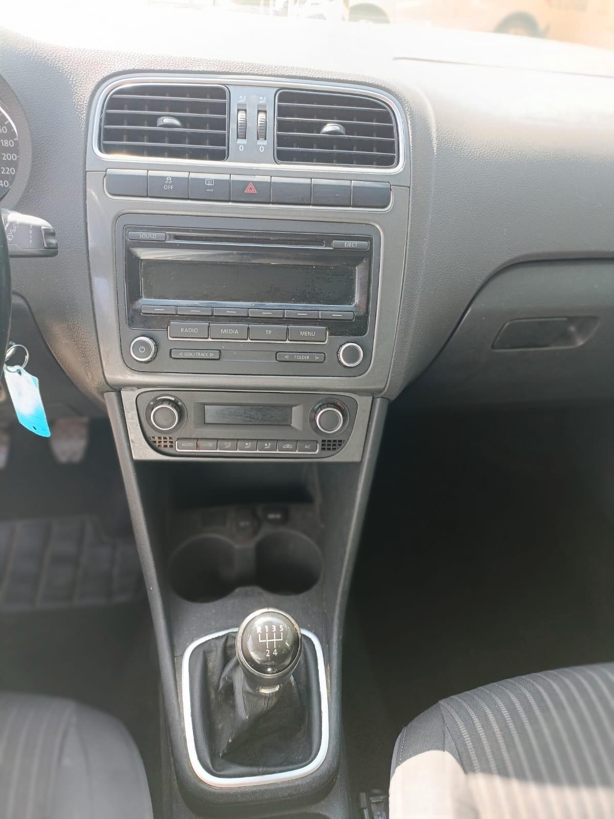 Volkswagen Polo 1.6 TDI 90CV 5 porte Comfortline