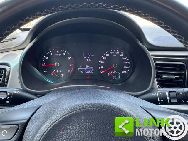 KIA Rio 1.2 MPi Evolution
