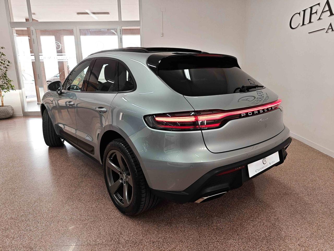 Porsche Macan 2.0