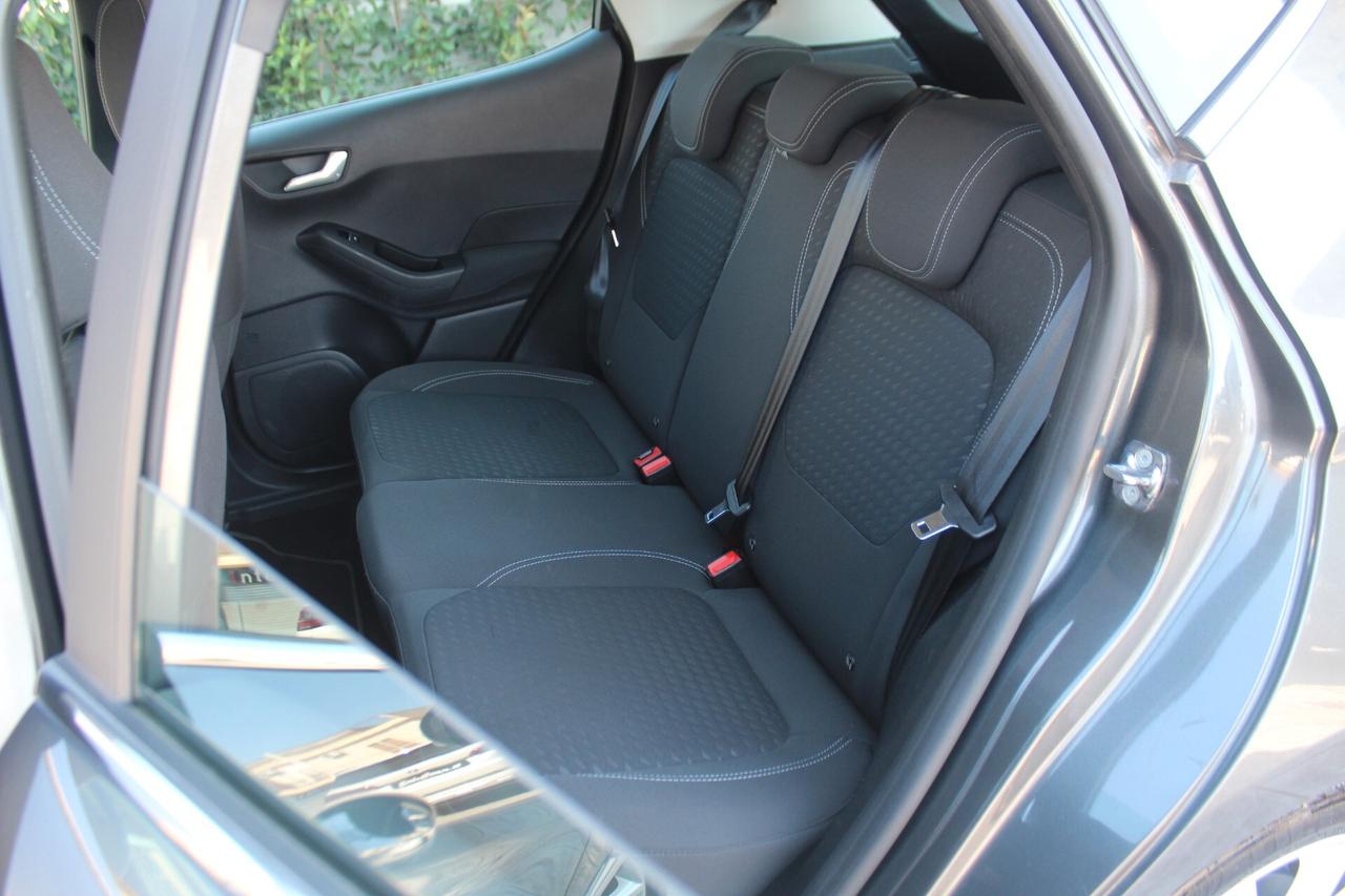 Ford Fiesta 1.1 75 CV GPL 5 porte Titanium