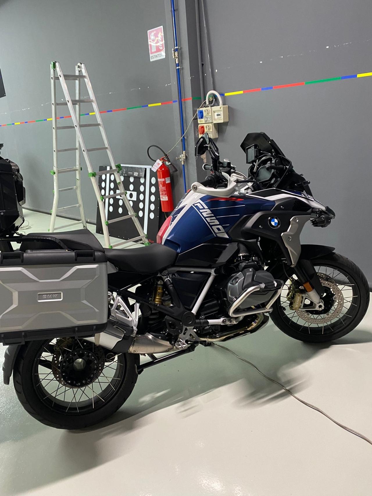 Bmw R 1250 GS Trophy
