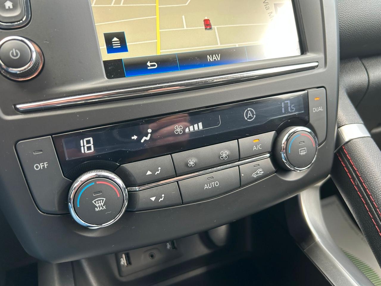 Renault Kadjar 1.6 DCI HYPNOTIC Km85.000-2017