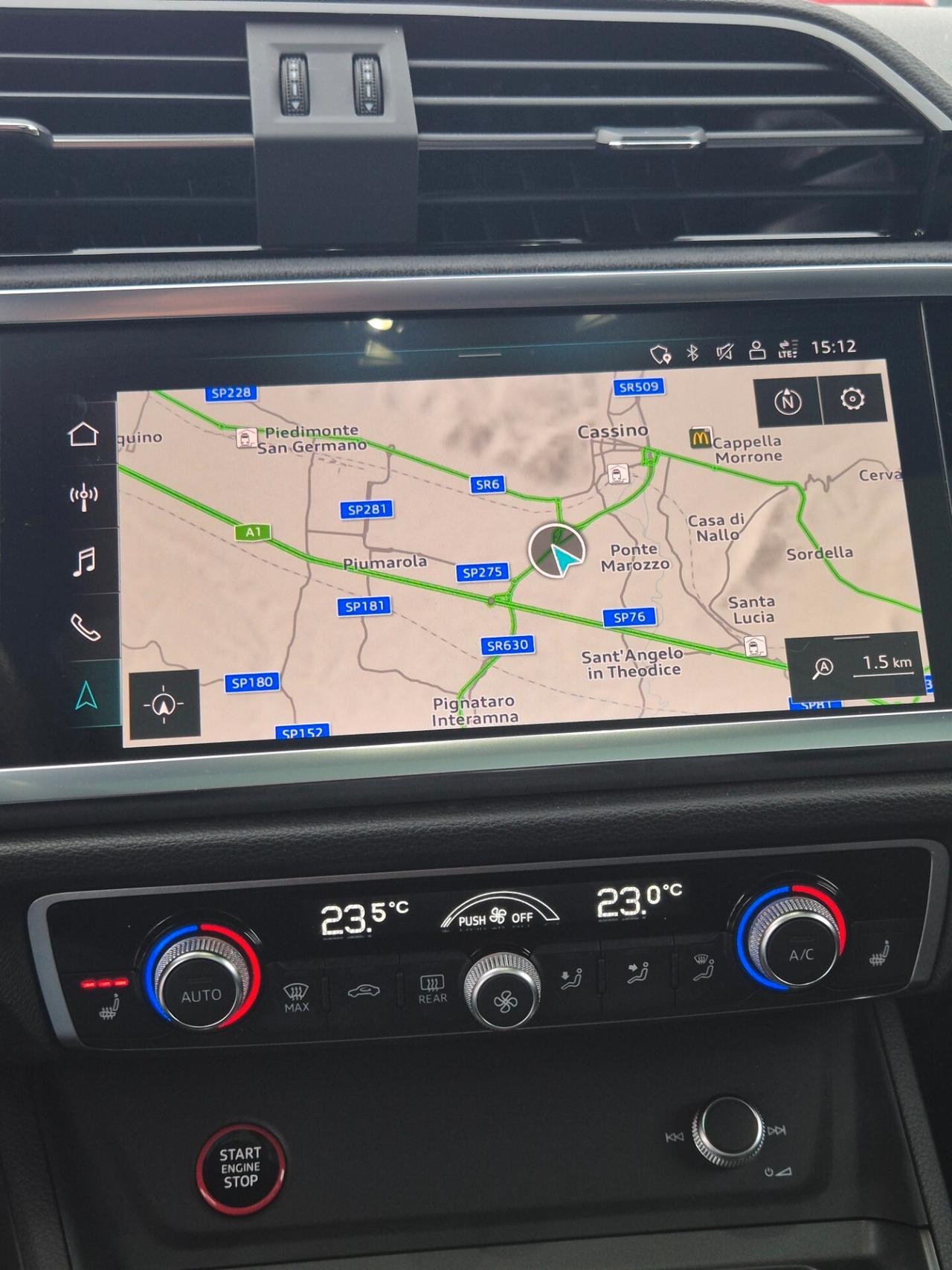 Audi RSQ3 quattro S tronic 07/2023