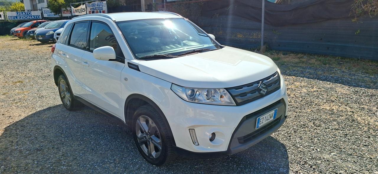 Suzuki Vitara 1.6 DDiS 4WD AllGrip V-Cool