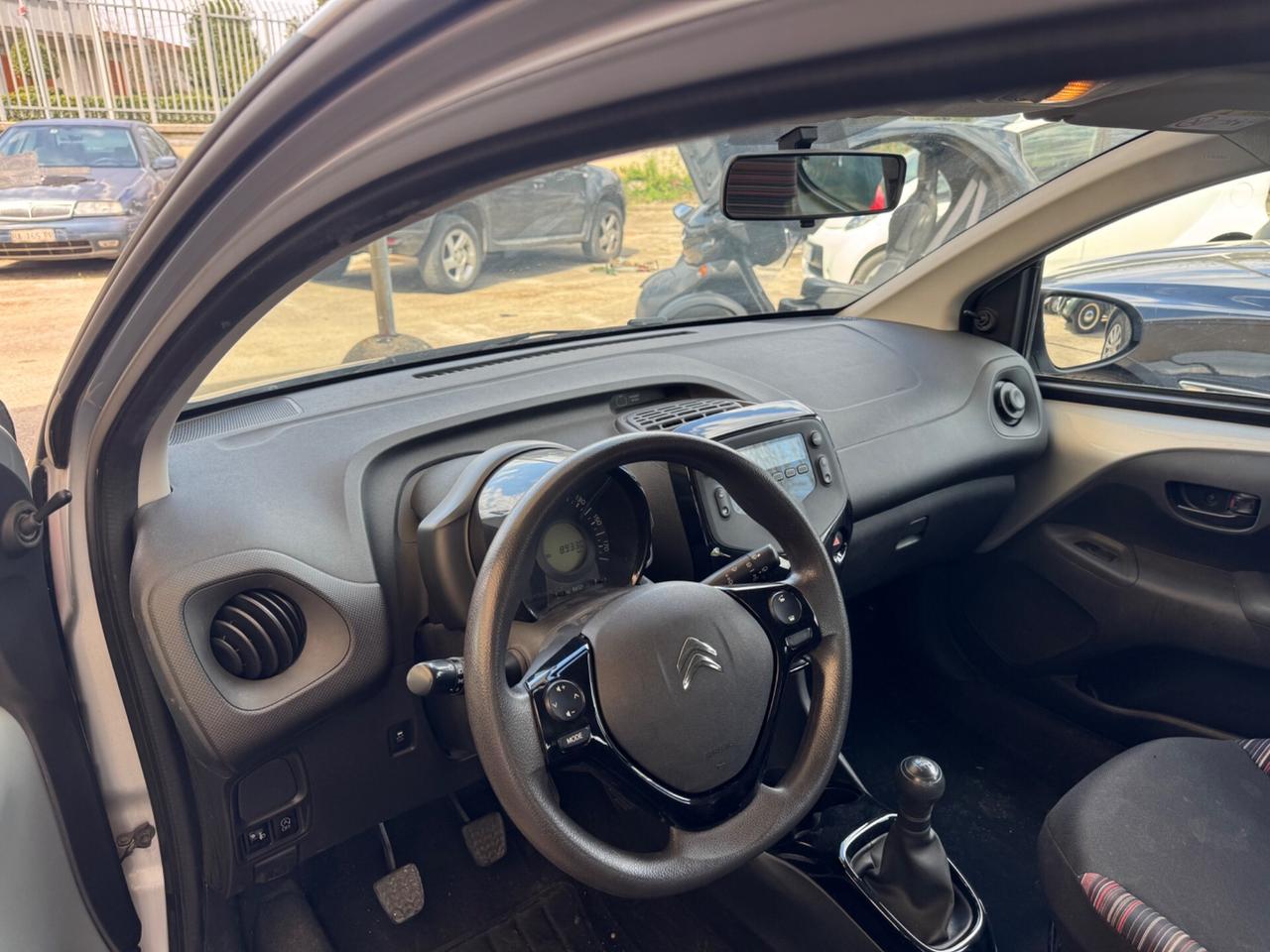 Citroen C1 VTi 72 S&S 5 porte Shine