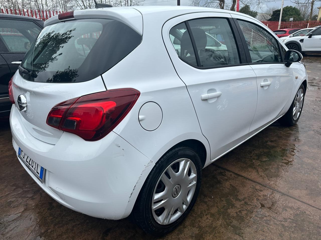 CORSA 1.4 GPL GARANZIA FINANZIAMENTO