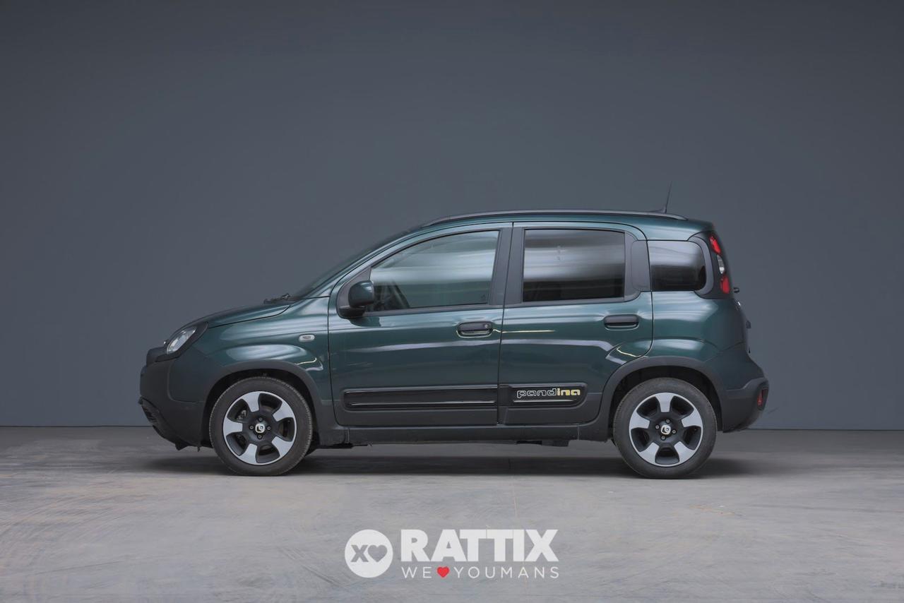 Fiat Panda Pandina 1.0 Firefly Hybrid 70CV Cross