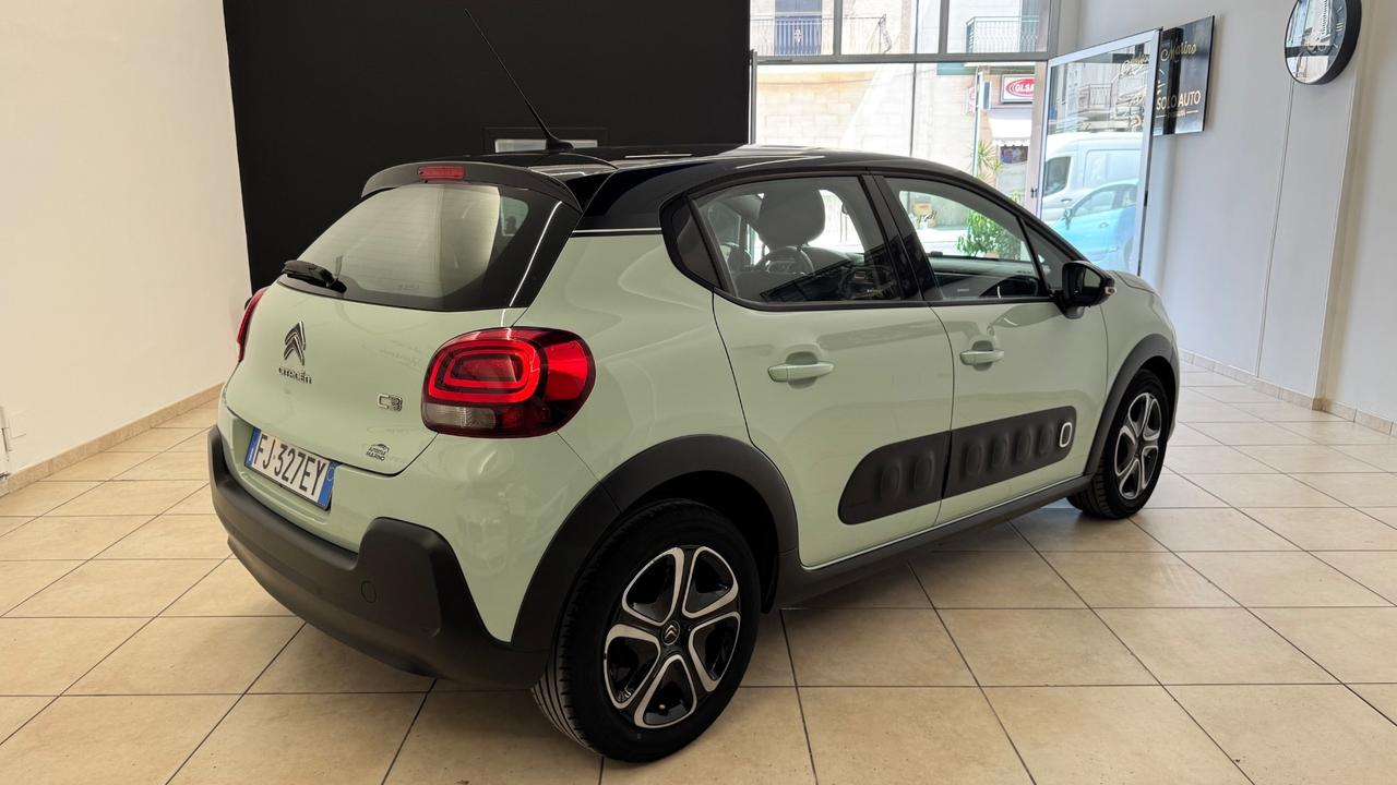 Citroen C3 BlueHDi 75 S&S Shine-2017