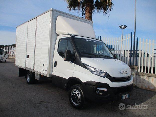 Iveco Daily 35C14 2.3 140CV E6 FURGONE LEGA L. DA