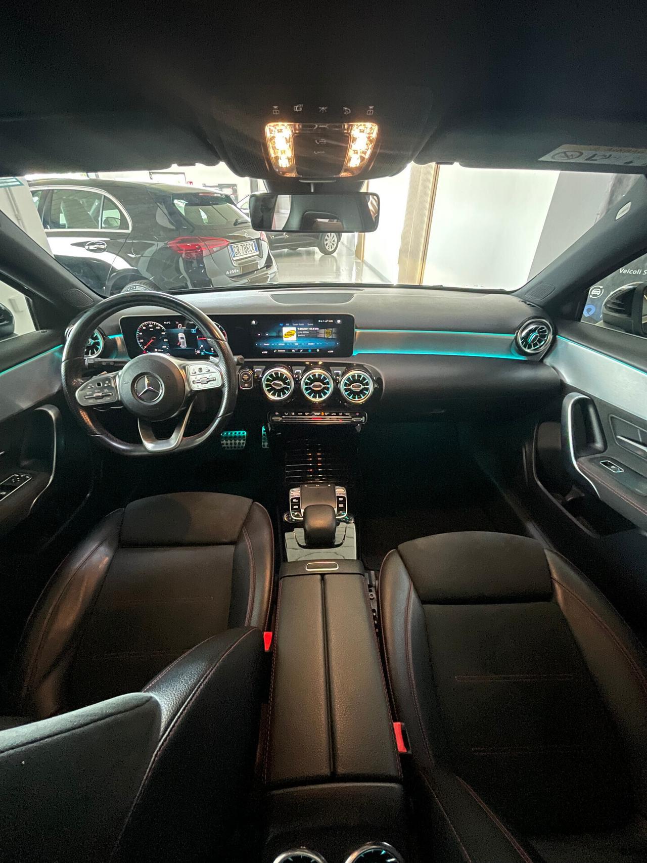 Mercedes-benz A 180 d Automatic Premium