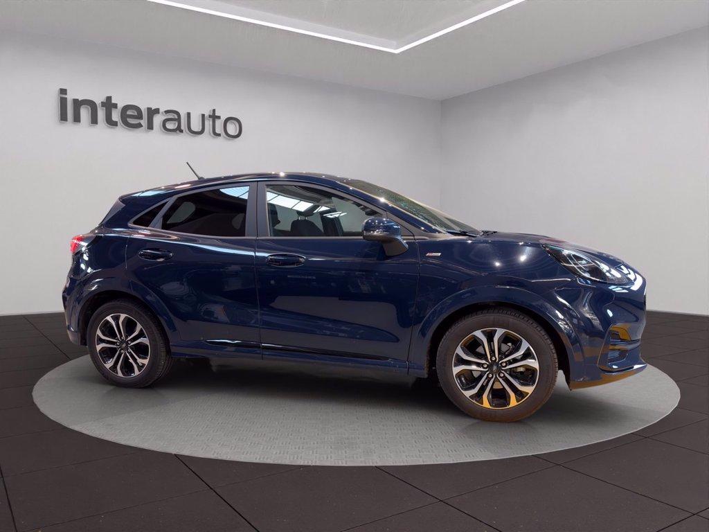 FORD Puma 1.0 EcoBoost Hybrid 125 CV S&S ST-Line del 2023