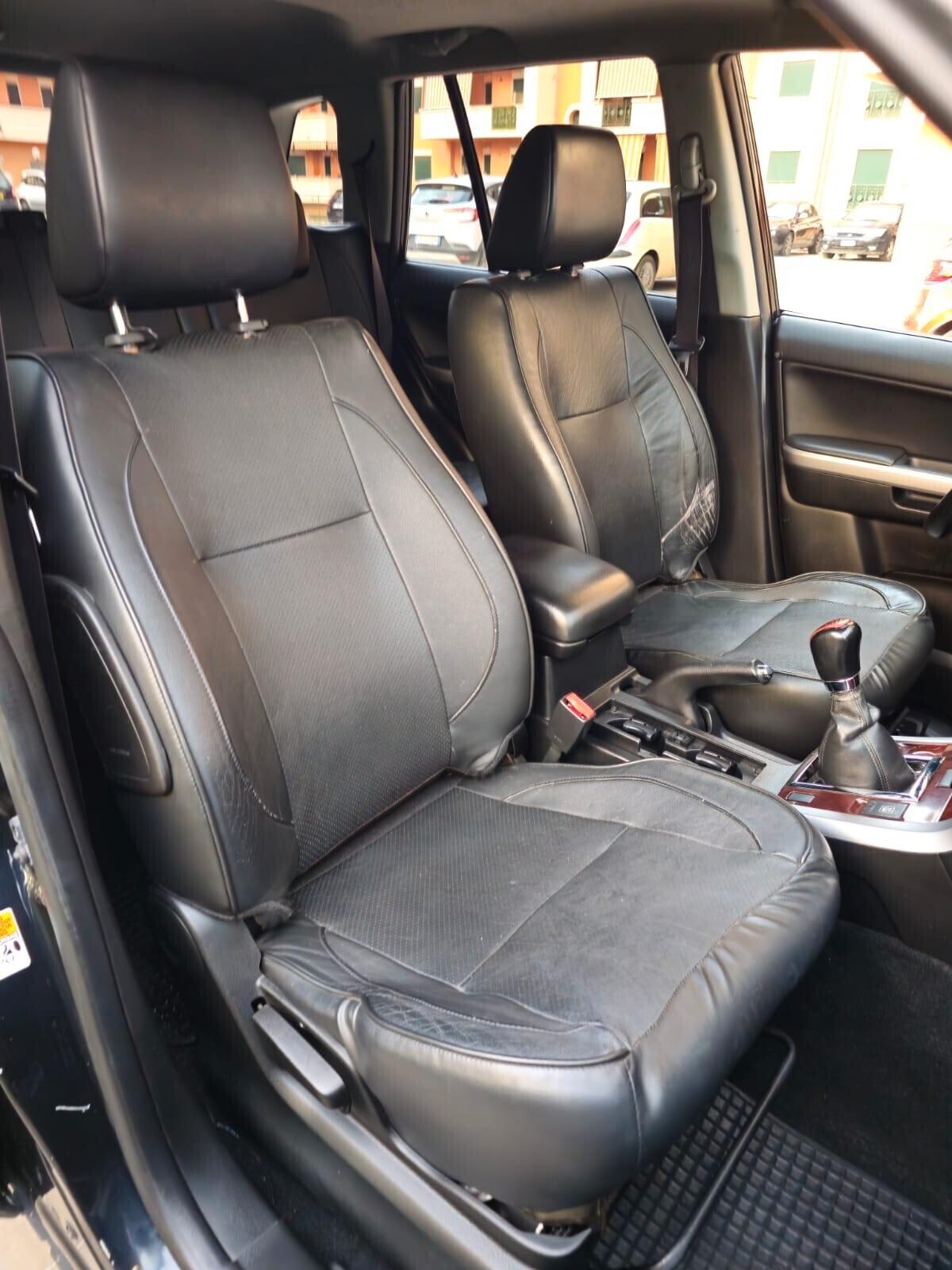 Suzuki Grand Vitara 1.9 DDiS 5 porte Executive