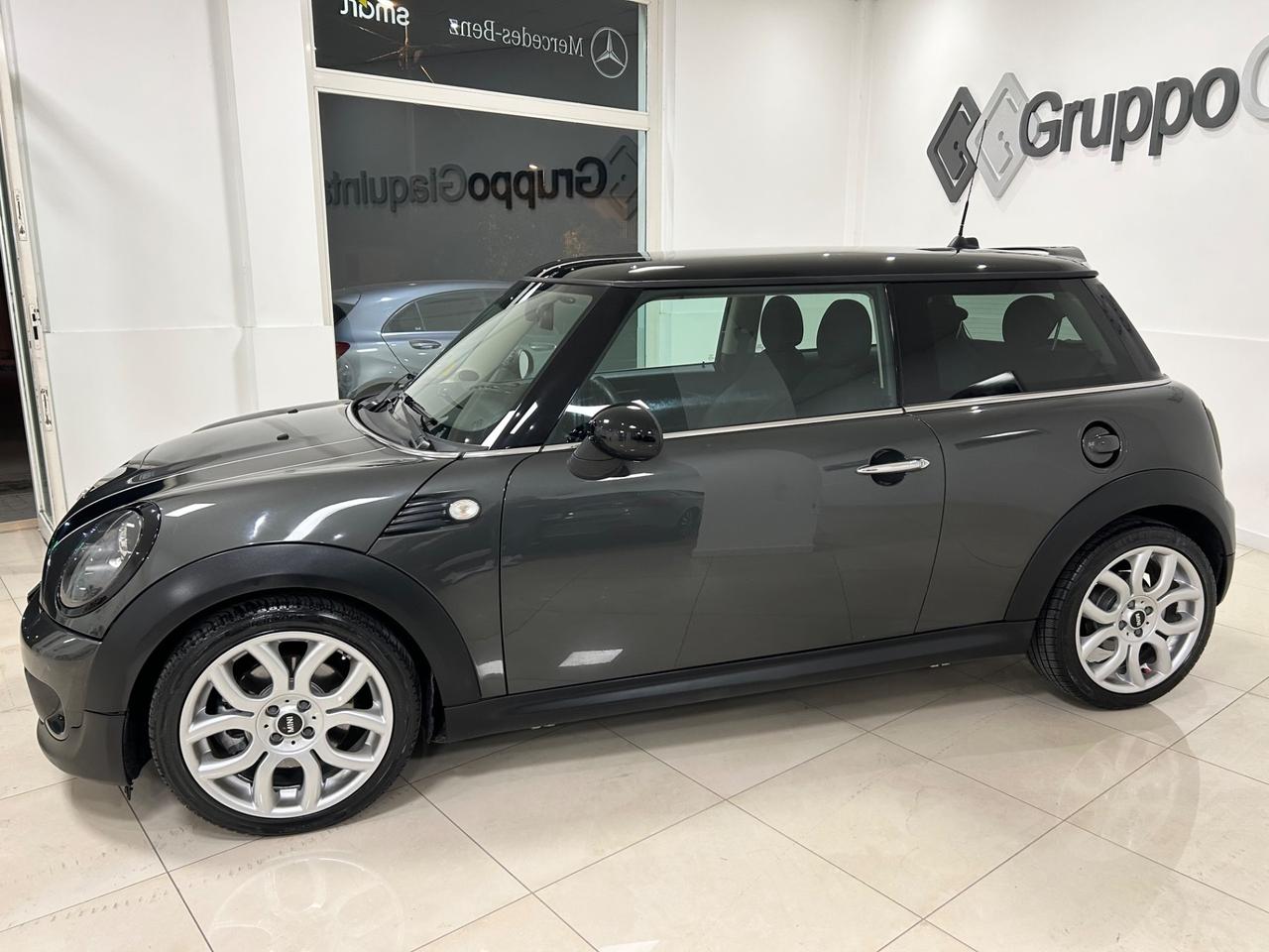 Mini 1.6 16V Cooper S