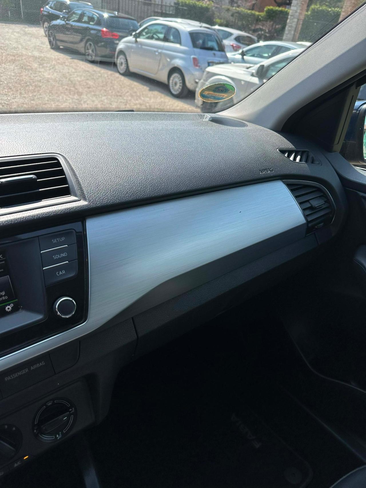 Skoda FABIA 1.4 TDI 75 CV NEOPAT KMCERT GARANZ