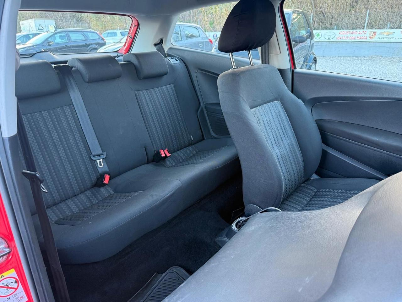 Volkswagen Polo 1.4 TDI 3p. Trendline