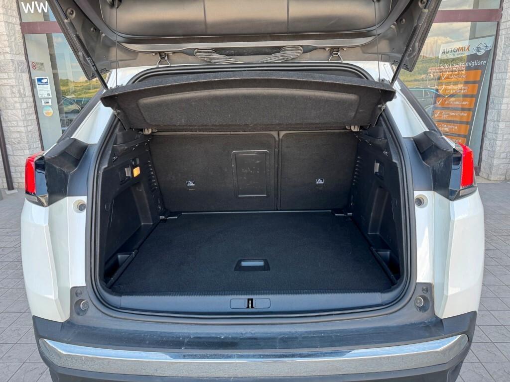 Peugeot 3008 1.5 Bluehdi Allure Pack S&s 130cv Eat8