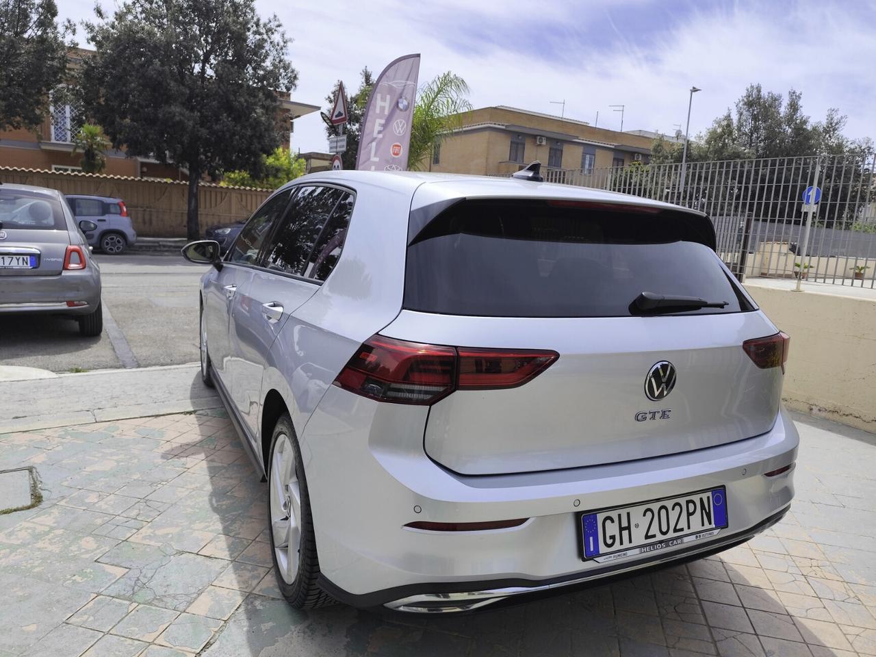 Volkswagen Golf 1.4 Plug-In Hybrid DSG GTE 12/2021