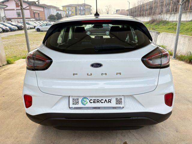 FORD Puma 1.0 EcoBoost 95 CV OK NEOP PROMO FINANZIARIAI