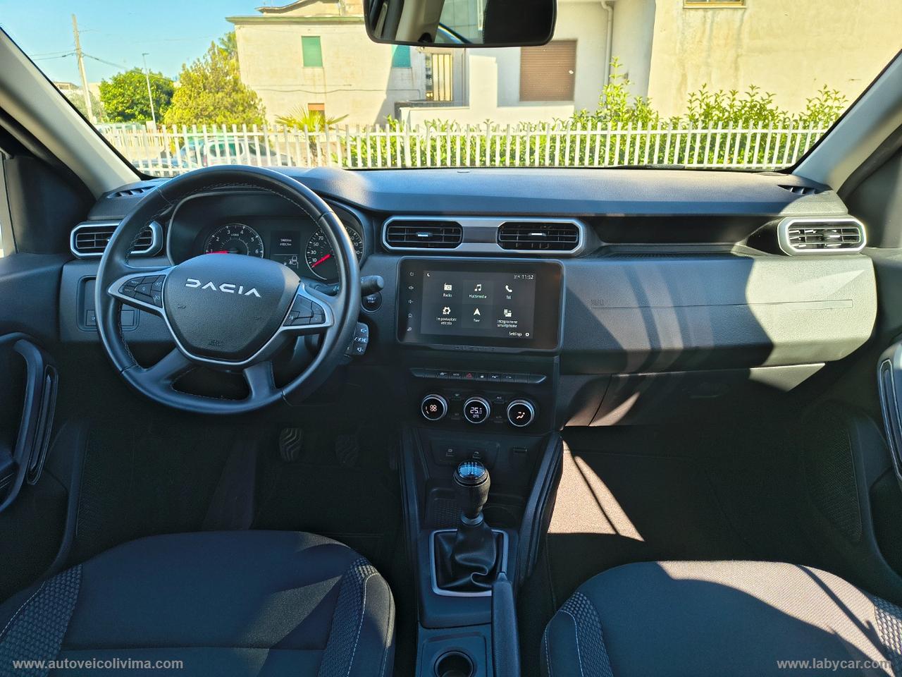 DACIA Duster 1.0 TCe GPL 4x2 Journey UP TAGLIANDI DACIA