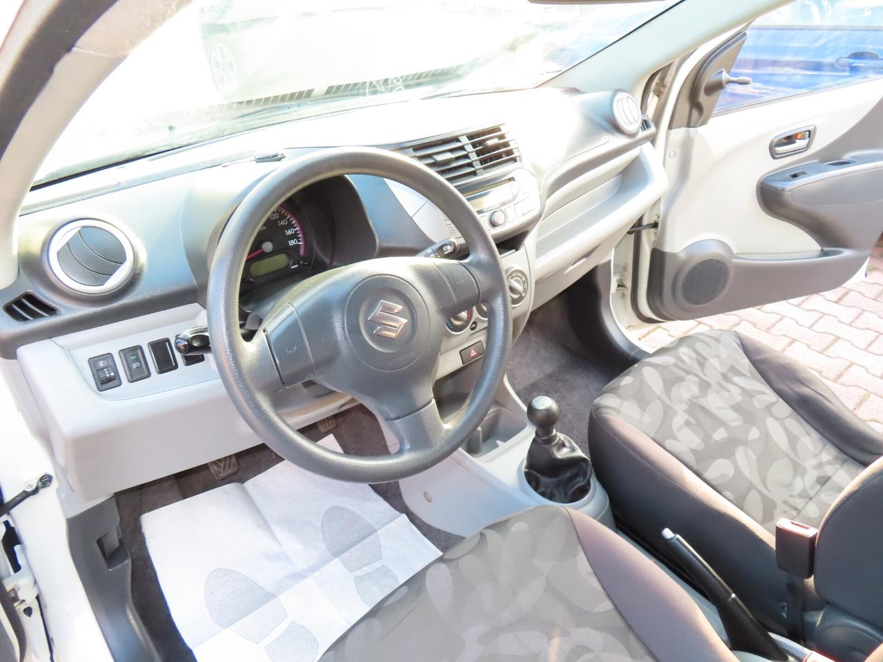 Suzuki Alto 1.0 BENZINA SOLO 99.000 KM CERT 2012