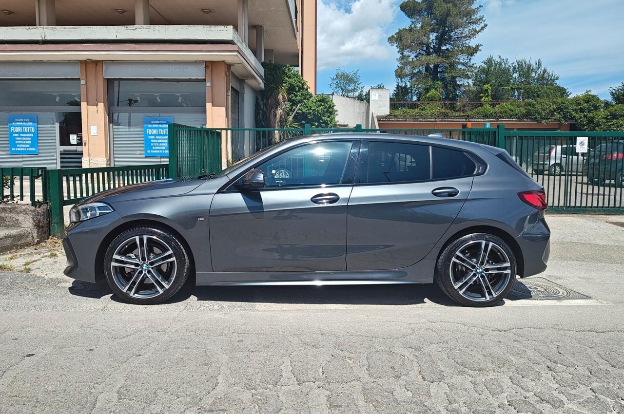 BMW 118D 2.0 150 CV MSPORT