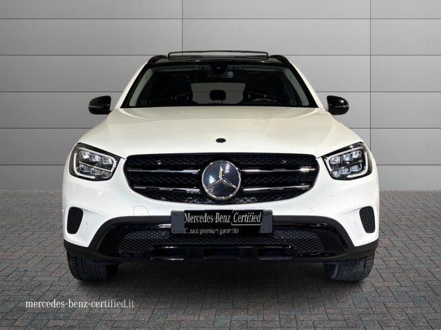 MERCEDES-BENZ GLC 220 d 4Matic Auto Sport