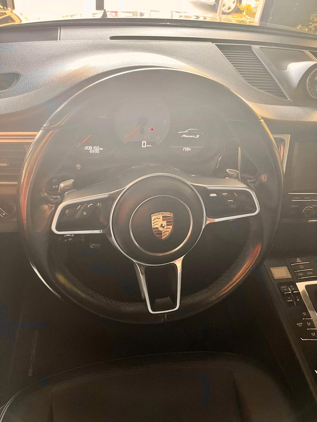 Porsche Macan 3.0 S Diesel