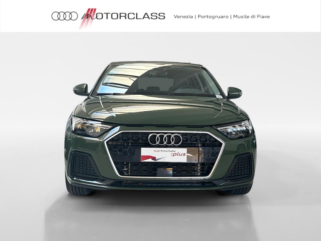 Sportback 30 Tfsi 116cv Advanced S Tronic