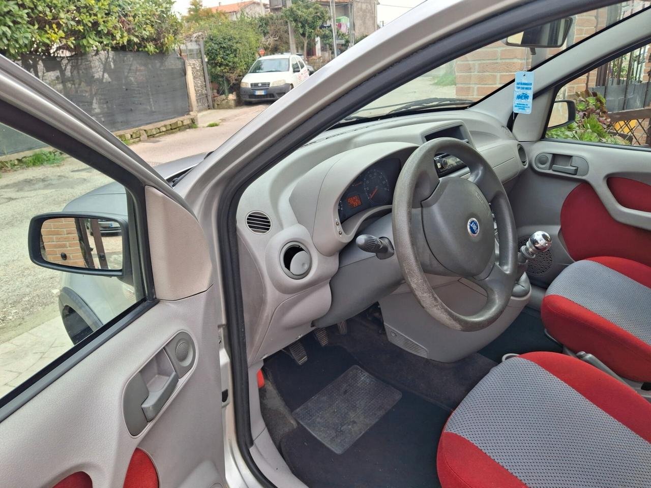 Fiat Panda 1.3 MJT 16V 4x4 Climbing