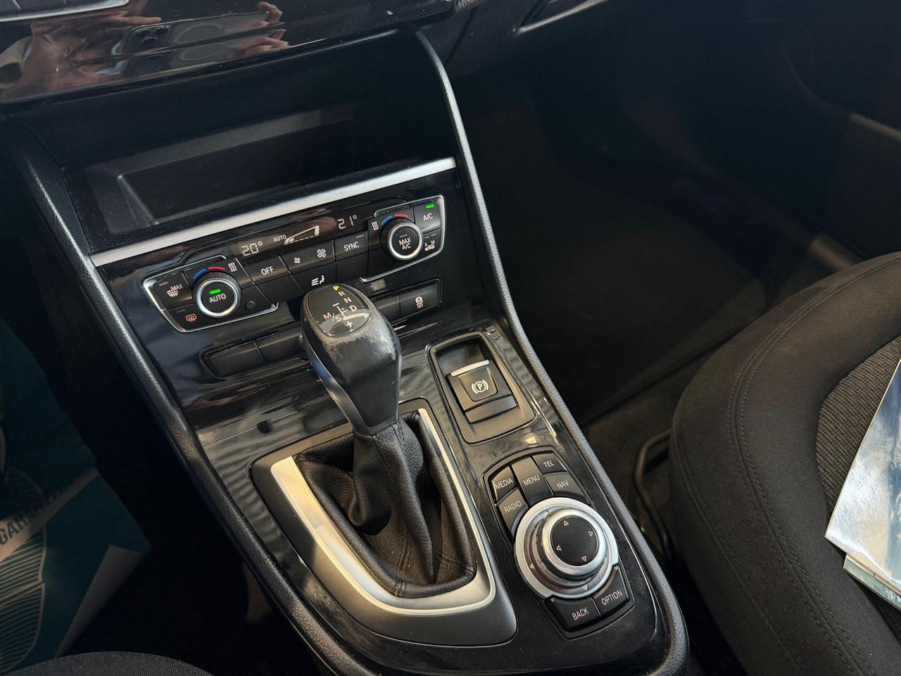 Bmw 216d Active Tourer Luxury