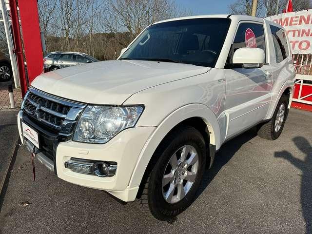 Mitsubishi Pajero Pajero 3.2 cr 3p AUTO*VERRICELLO*AUTOMATICA*