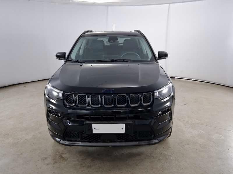 JEEP Compass 1.3 turbo t4 phev S 4xe auto